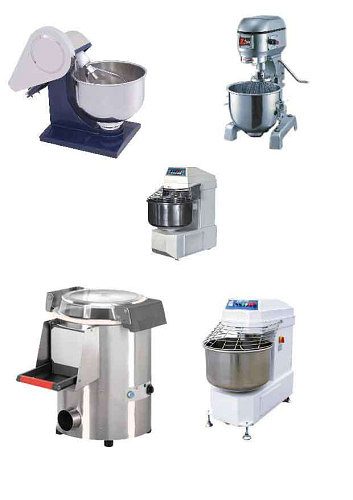 Kitchen equipments