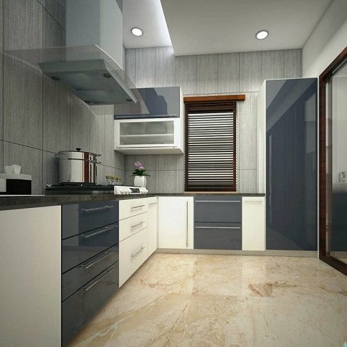 Kitchen Interior Design | Modular Kitchen Interior Kolachery, Kannur, Kerala