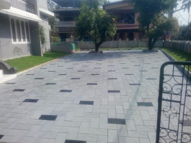 Landscaping in Contractors Kuttiattoor, Kannur