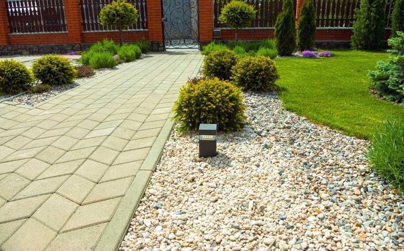 Landscaping and Garden Works