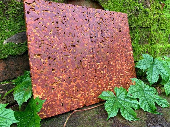 Laterite Stone(Vettukallu) Tiles in Kerala
