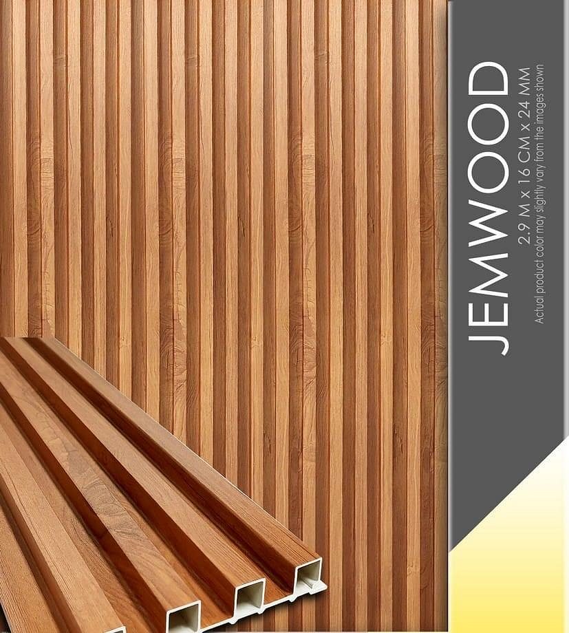 Louvers WPC & PVC