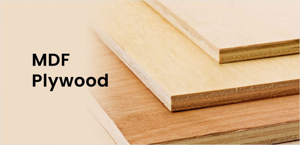 MDF Plywood Suppliers in Mananthavady, Wayanad