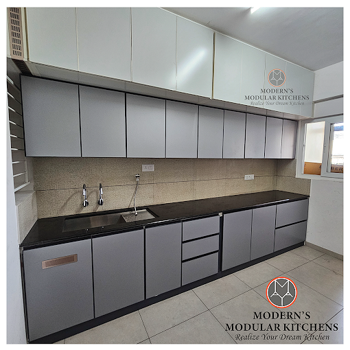 Modular Kitchen Interior