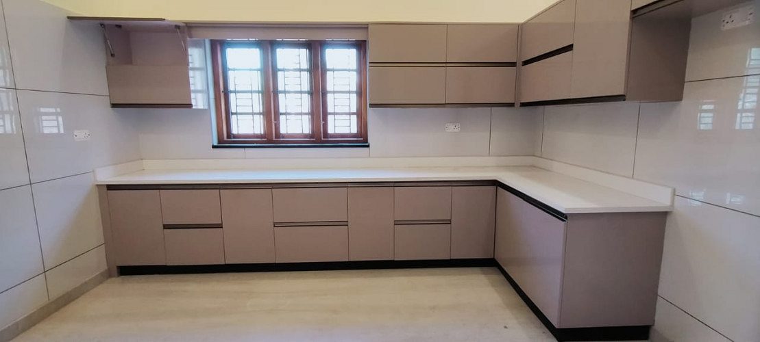 Modular Kitchen Interior in Mattanur, Kannur