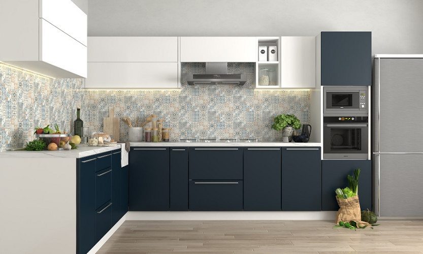 Modular Kitchen Interiors in Cherupuzha, Kannur