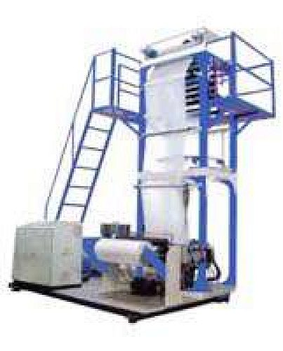 Monolayer  blown film plant machine
