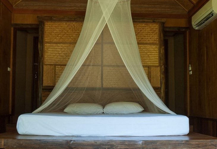 Mosquito Net Installation Services in Naduvil, Kannur