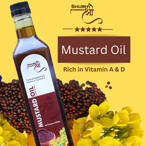 Mustard oil