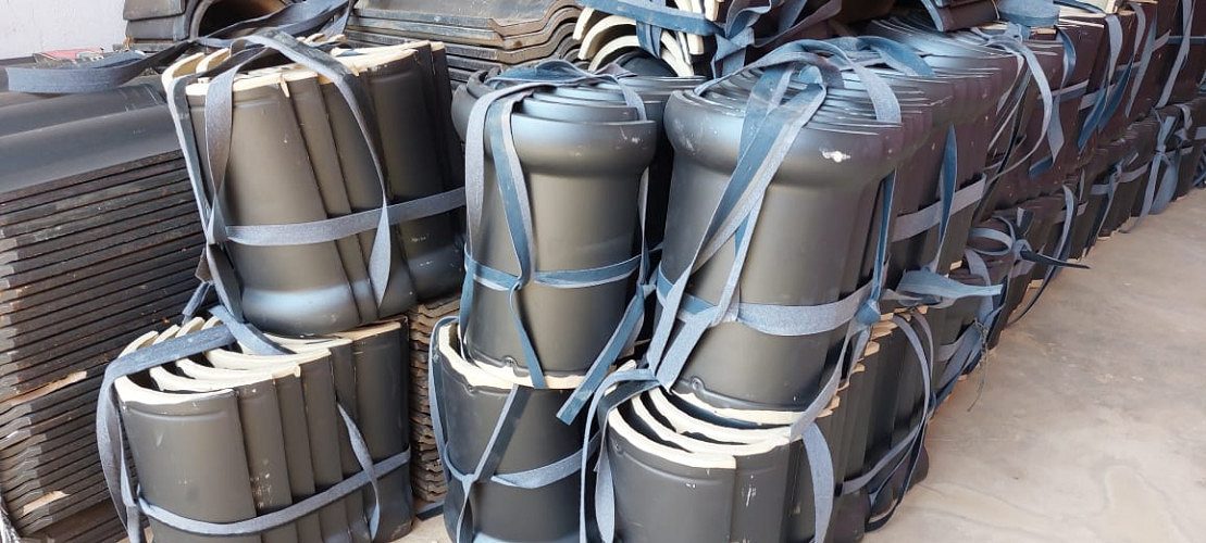 Nano Ceramic Roof tiles