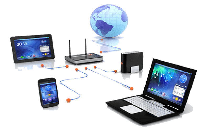 Networking Solutions in Iritty, Kannur