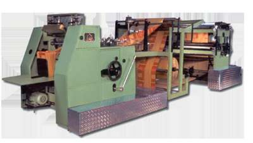 paper bag forming  machine