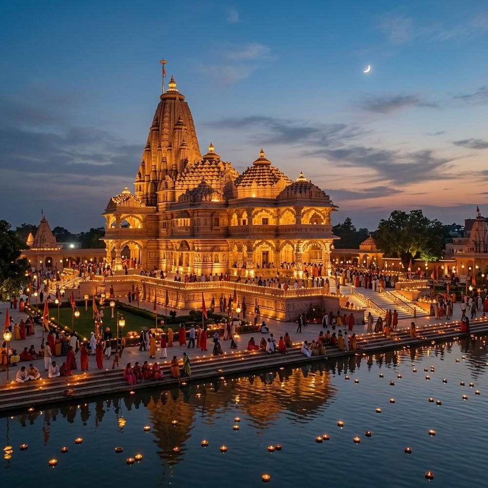 Pilgrimage Tours | Organized Spiritual Journeys by Travel Ally Holidays