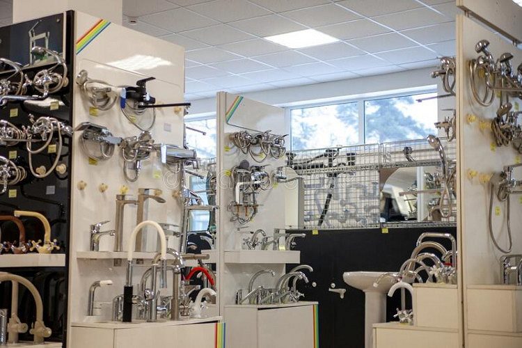 Plumbing Accessories Shop in Alakode, Kannur