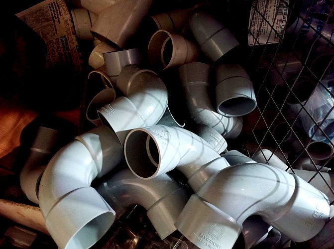 Plumbing products