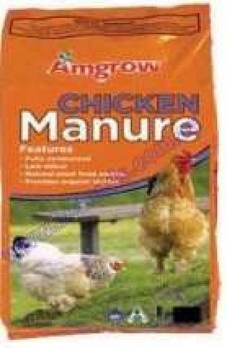 Poultry Manure Fertiliser for Sale