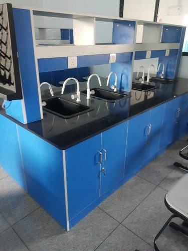 Prefabricated Laboratory Construction in Kerala, India