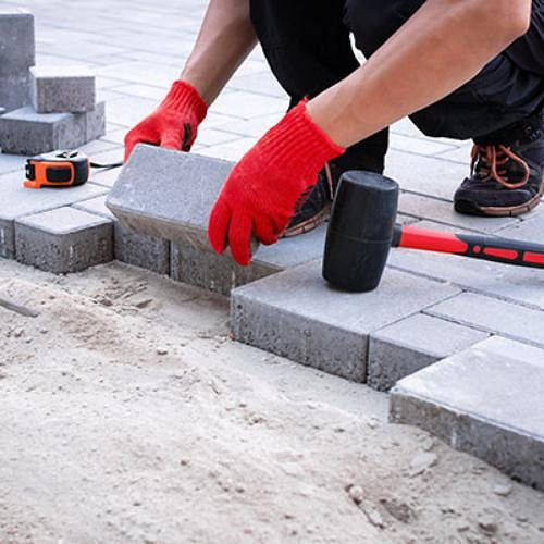 Premium Heavy-Duty Interlock Paving Blocks | Alakkode & Kanhangad