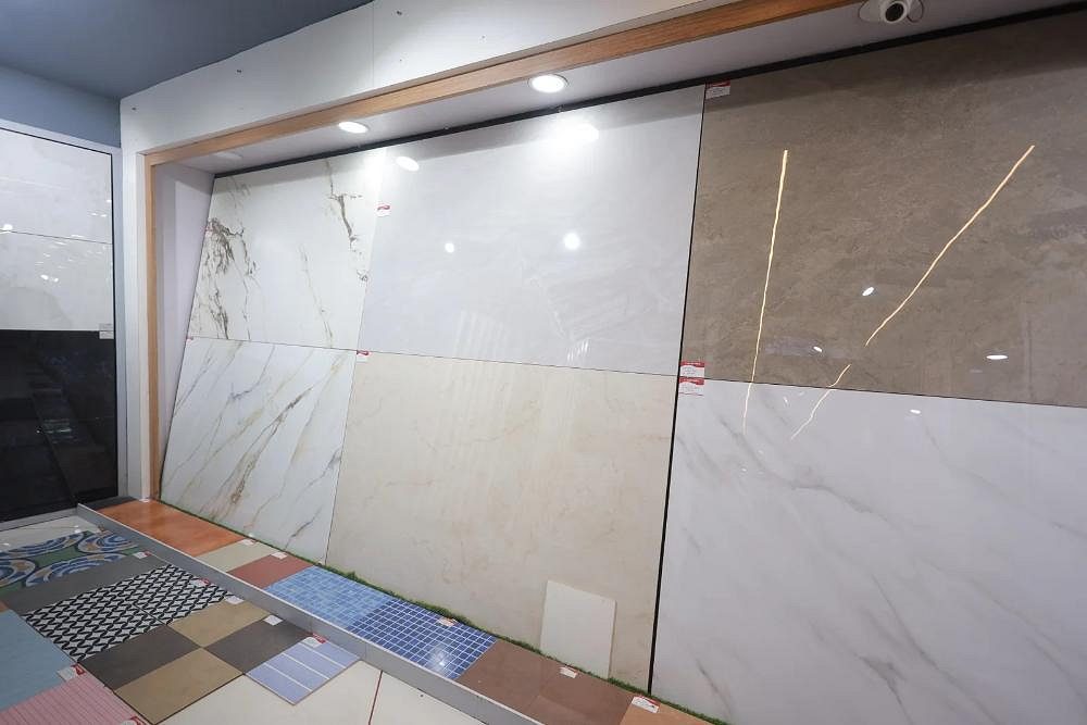 Premium tiles