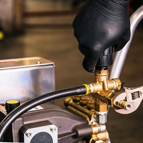 Pressure Washer Repairing Shop in Kerala- Kannur