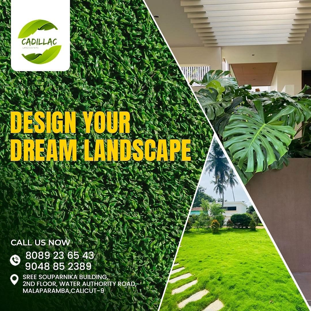 Best Quality Garden Setting Works Calicut Feroke Koduvally Perambra
