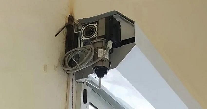 Remote Shutter service Iritty