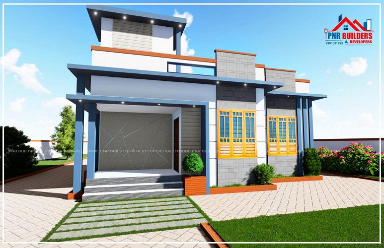 Best Residential Builders in Virajpet, Karnataka