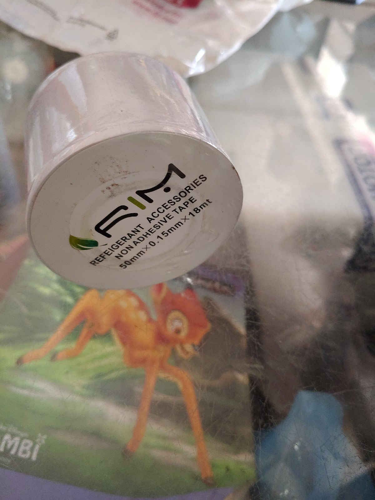 RIM Non-Adhesive Tape for Refrigerant Accessories