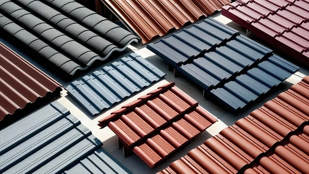 Roofing Sheet Dealers in Kannur, Kerala