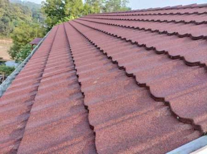 Roofing Shingle Suppliers in Virajpet, Karnataka