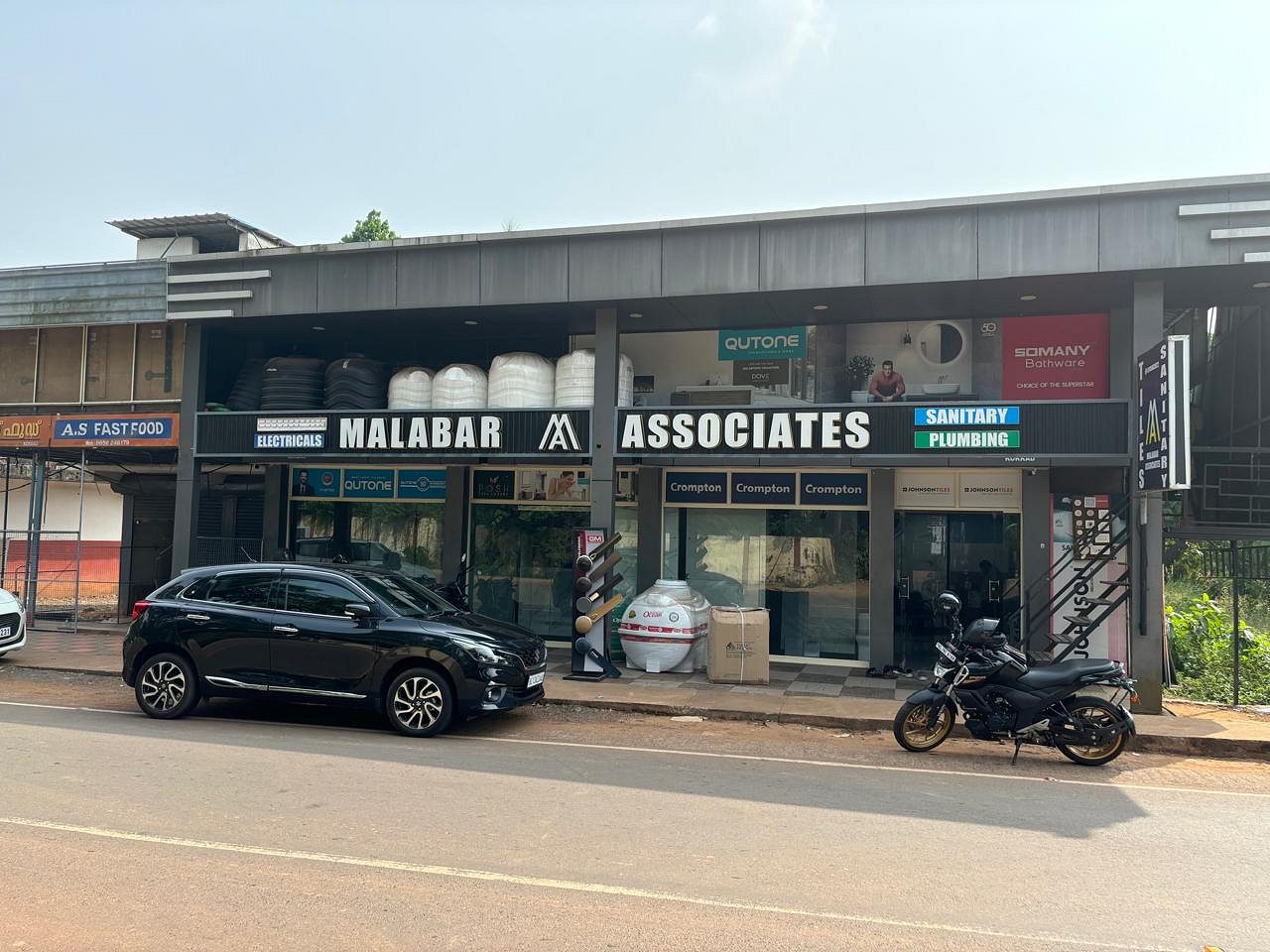 Sanitaryware Dealers in Ulikkal, Kannur