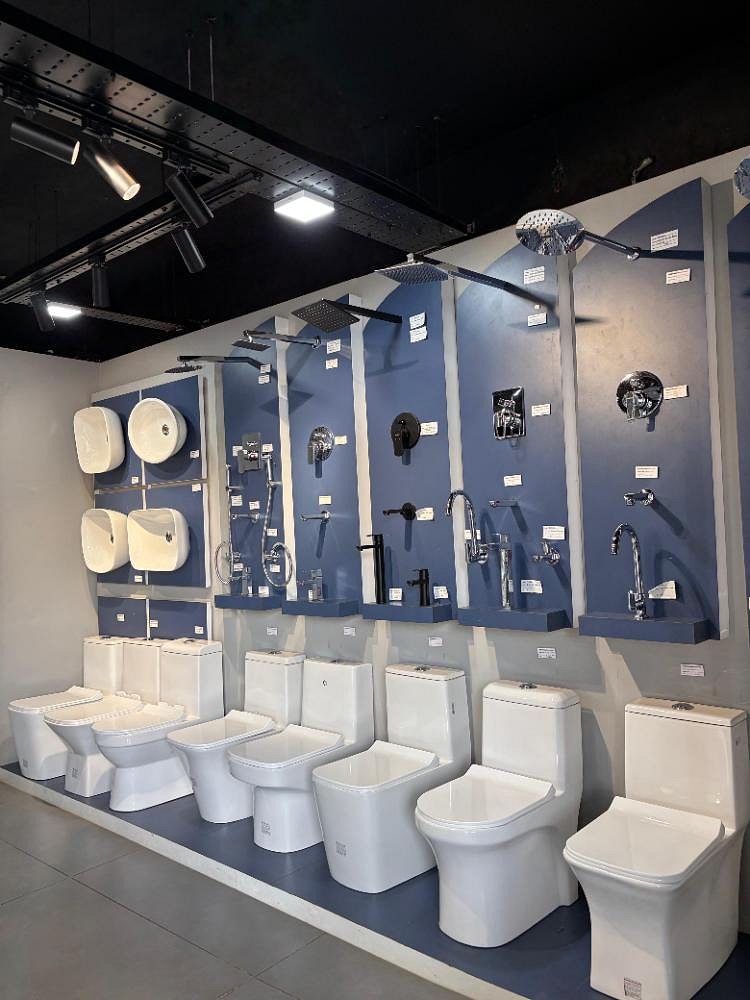 Sanitaryware in Payyannur – Toilets, Wash Basins & More