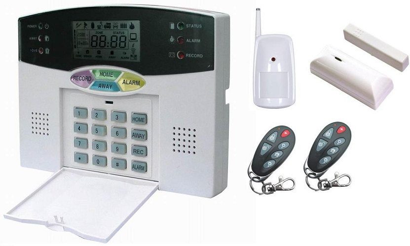 Security Alarm System in Bannur, Mysore