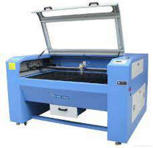 Series Laser Cutting & Engraving Machine