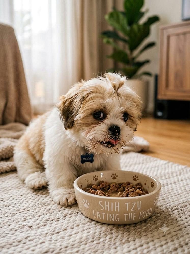 Shih Tzu Dog-Friendly, Loyal, and Charming 8800539300