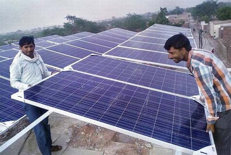 Solar Panel Installation Services in Iritty, Kannur