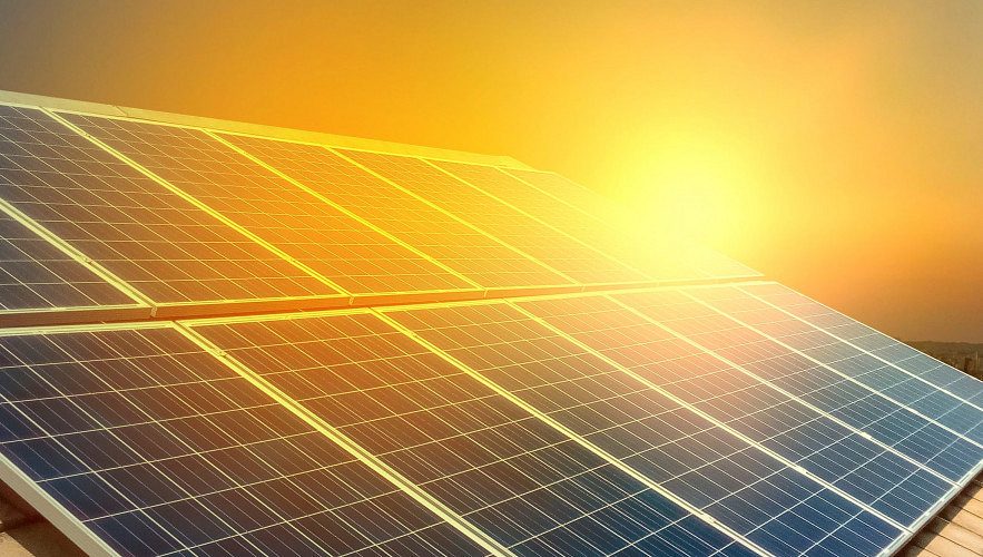 Solar Panels best price at Chalode| Kannur