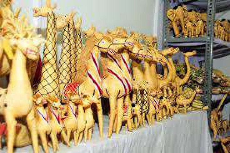 Soumya coir handicrafts