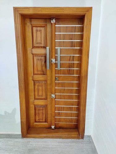 Steel Door Suppliers in Virajpet, Karnataka