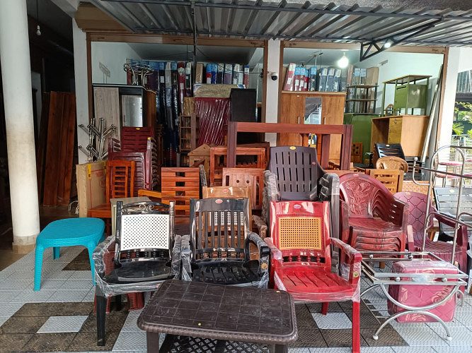 Steel Furniture Dealers in Cherupuzha, Kannur