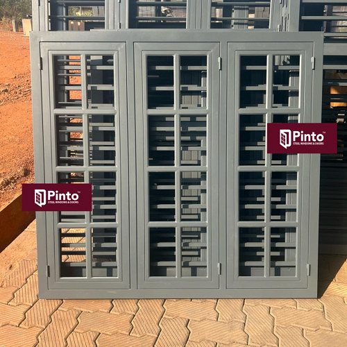 Steel Window Dealers in Chalode, Kannur