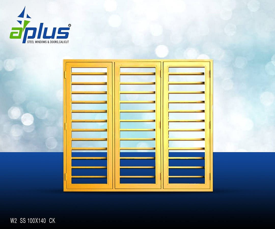 Steel windows kollam/ സ്റ്റീൽ വിൻഡോസ് കൊല്ലം.