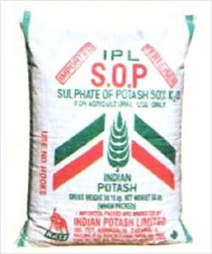 Sulphate of Potash fertiliser