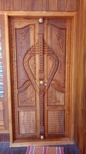 Teak Door Dealers in Kelakam, Kannur