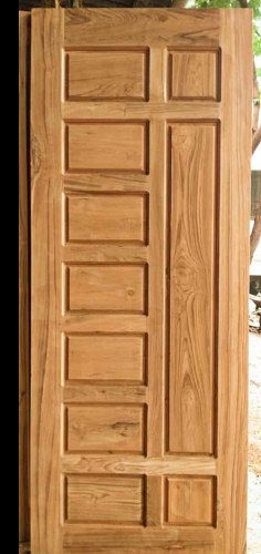Teak Doors in Cherupuzha, Kannur, Kasaragod