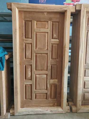 Teak Wood Doors in Virajpet| Karnataka