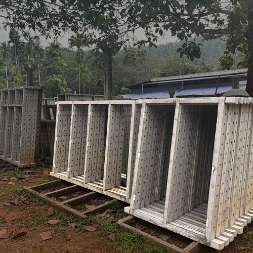 Termite-Proof Concrete Door & Window Frames | Payyanur & Chittarikkal