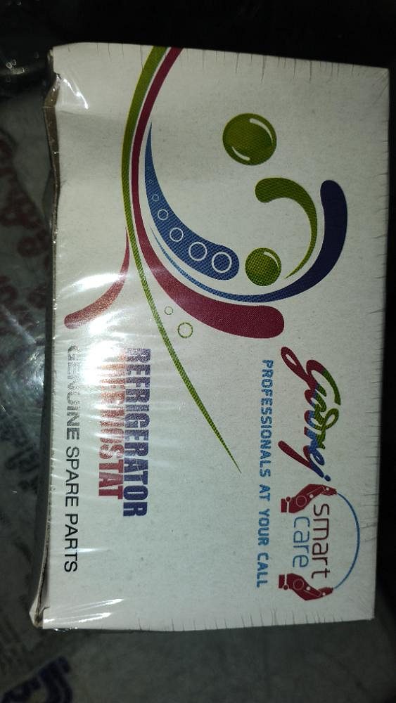 Thermostat godrej brand refrigerator