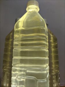 100 percent Pure coconut oil