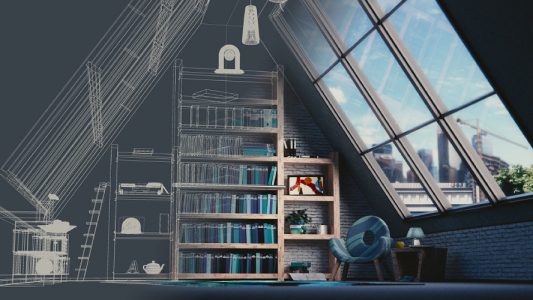 3D Architectural Visualization